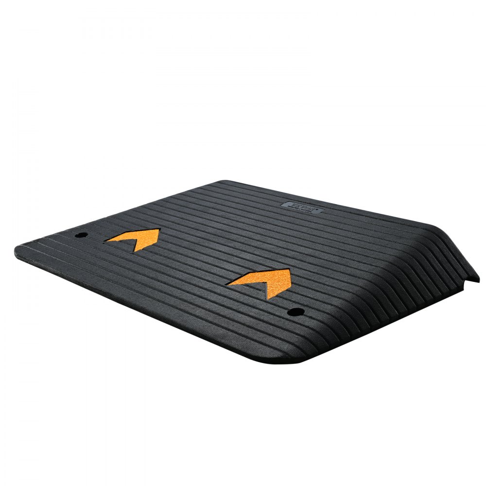 Drempeloprit massief rubberen deur drempeloprit 15 ton draagvermogen stoepoprit met goot 90,2 x 62 x 10,2 cm rolstoeloprit oprit rubberen oprit ideaal voor oneffen stoepranden Drempeloprit massief rubberen deur drempeloprit 15 ton draagvermogen stoepoprit met goot 90,2 x 62 x 10,2 cm rolstoeloprit oprit rubberen oprit ideaal voor oneffen stoepranden