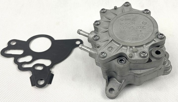 Oryginalna pompa próżniowa BOSCH 2.0 TDI 16V 03G145209 VW AUDI 03G145209 / 03G145209D / 03G145209C Oryginalna pompa próżniowa BOSCH 2.0 TDI 16V 03G145209 VW AUDI 03G145209 / 03G145209D / 03G145209C