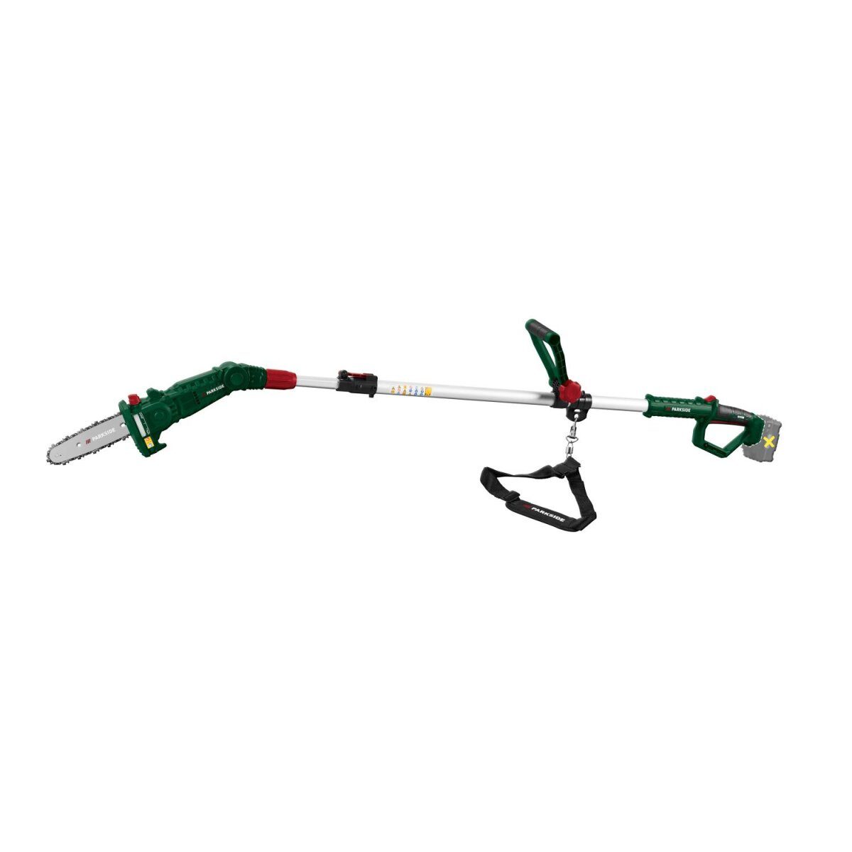 Sécateur sans fil PARKSIDE® 20 V »PAHE 20-Li E5«, sans batterie ni chargeur