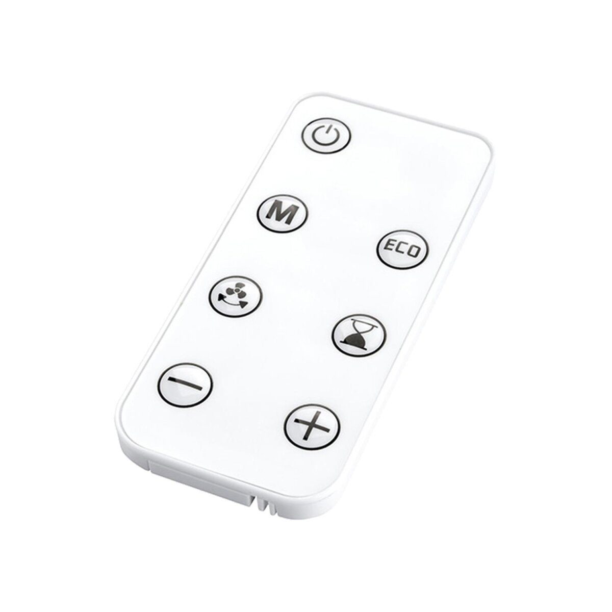 SILVERCREST® Heizlüfter mit LCD »SHLF 2000 E4« + Fernbedienung SHLF (weiß) gut