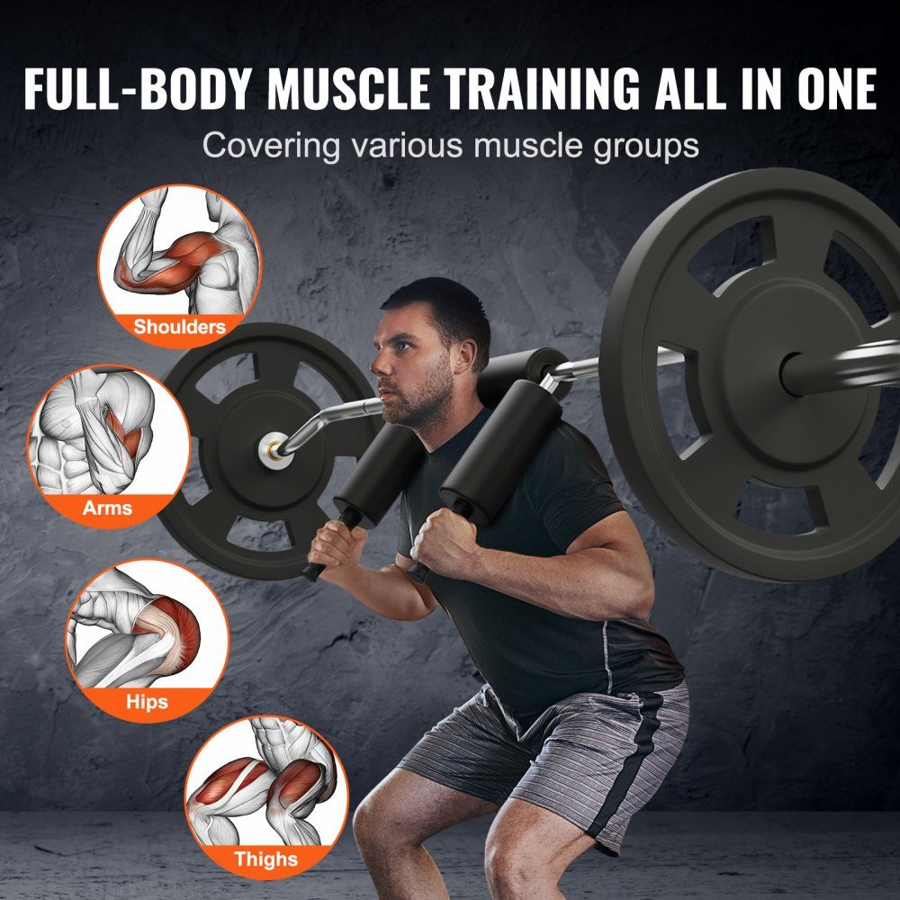 Dumbbell bar dumbbell bar 2210 mm total length, barbell storage stand 315 kg load capacity, curl dumbbell bars steel barbell set, dumbbells, strength training