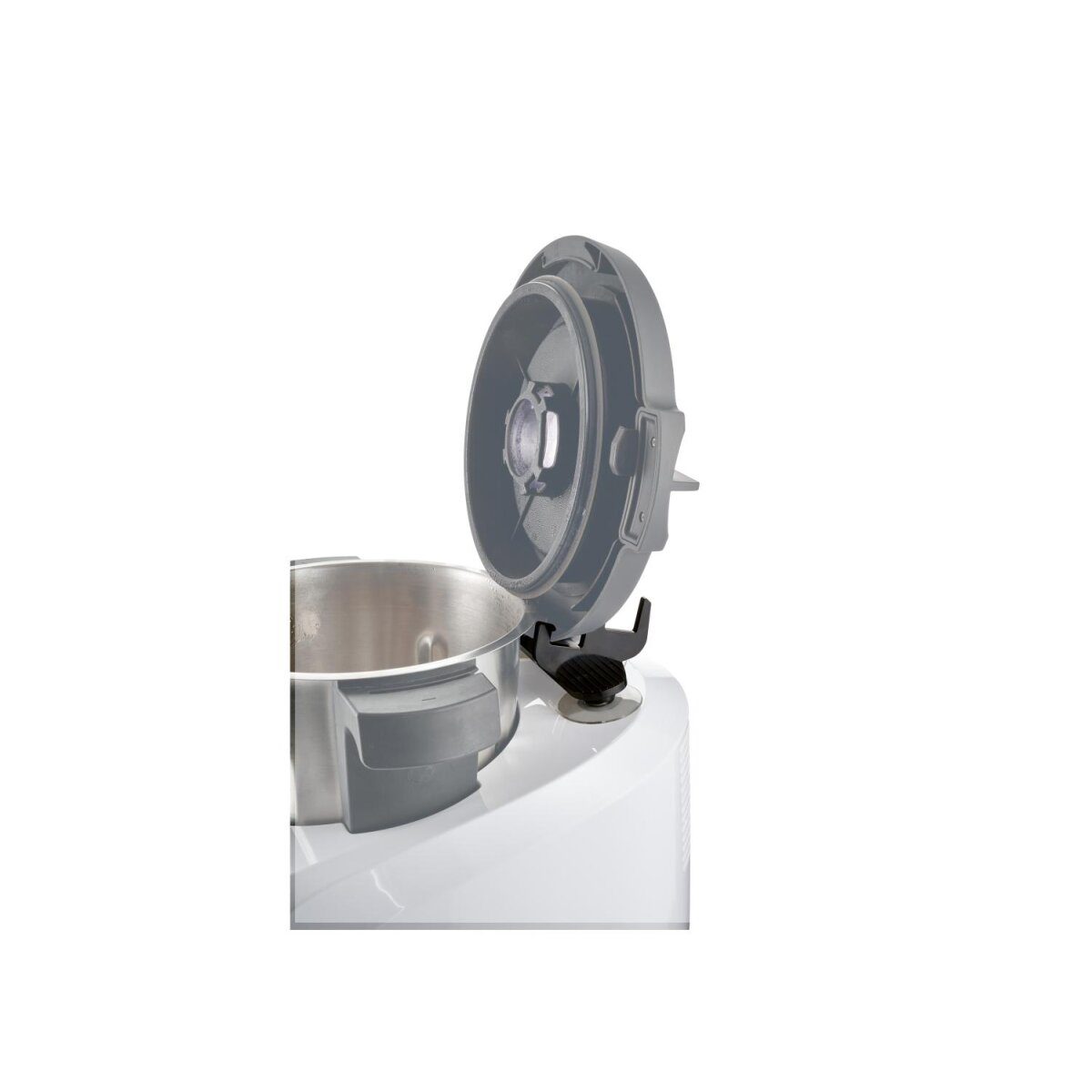 SILVERCREST® KITCHEN TOOLS Rührschüssel-Reduzierer / Dampfentsafter-Einsatz / Deckelhalter für Monsieur Cuisine, BPA-frei