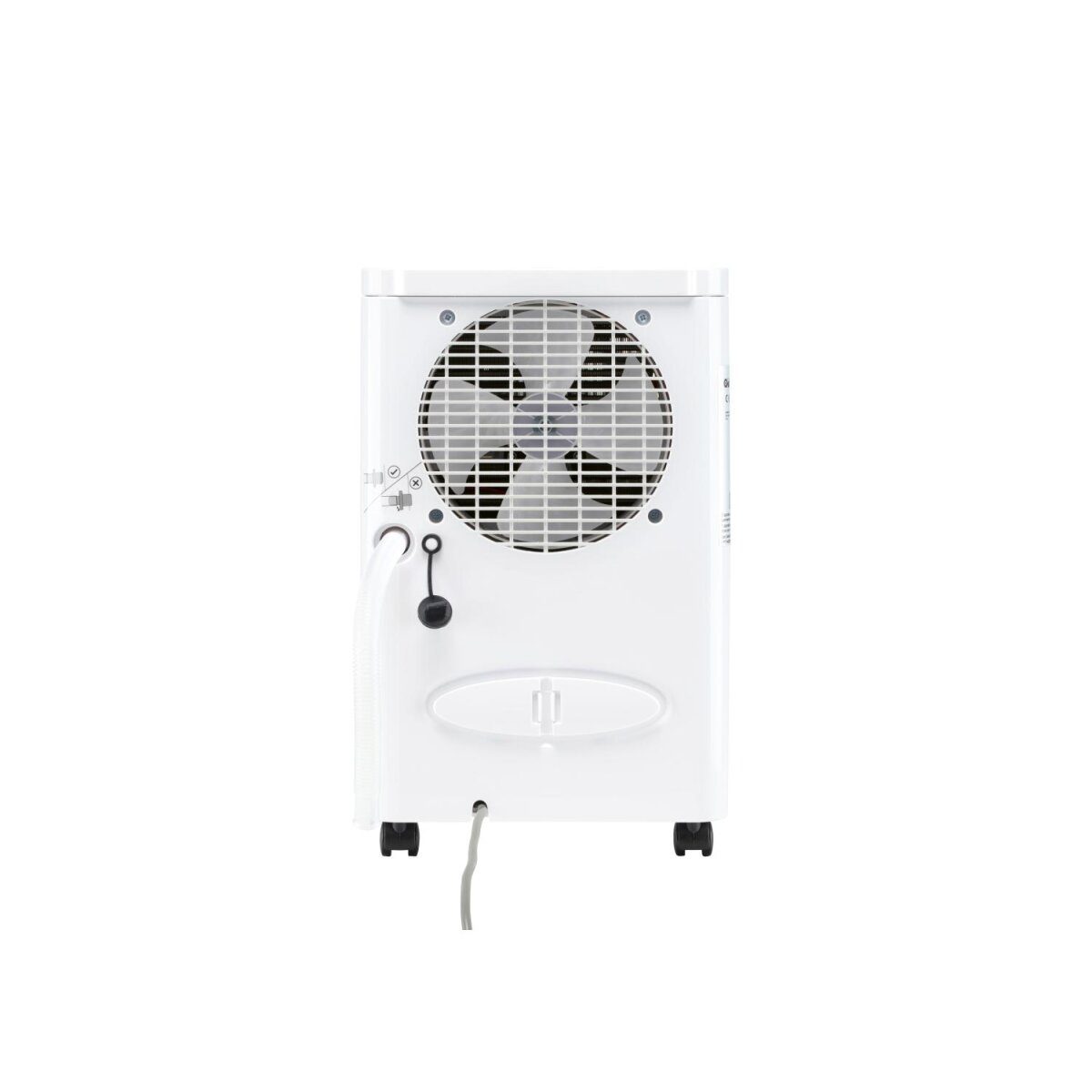 Osuszacz TRONIC® TLE 200 B3 z zabezpieczeniem przed przepełnieniem