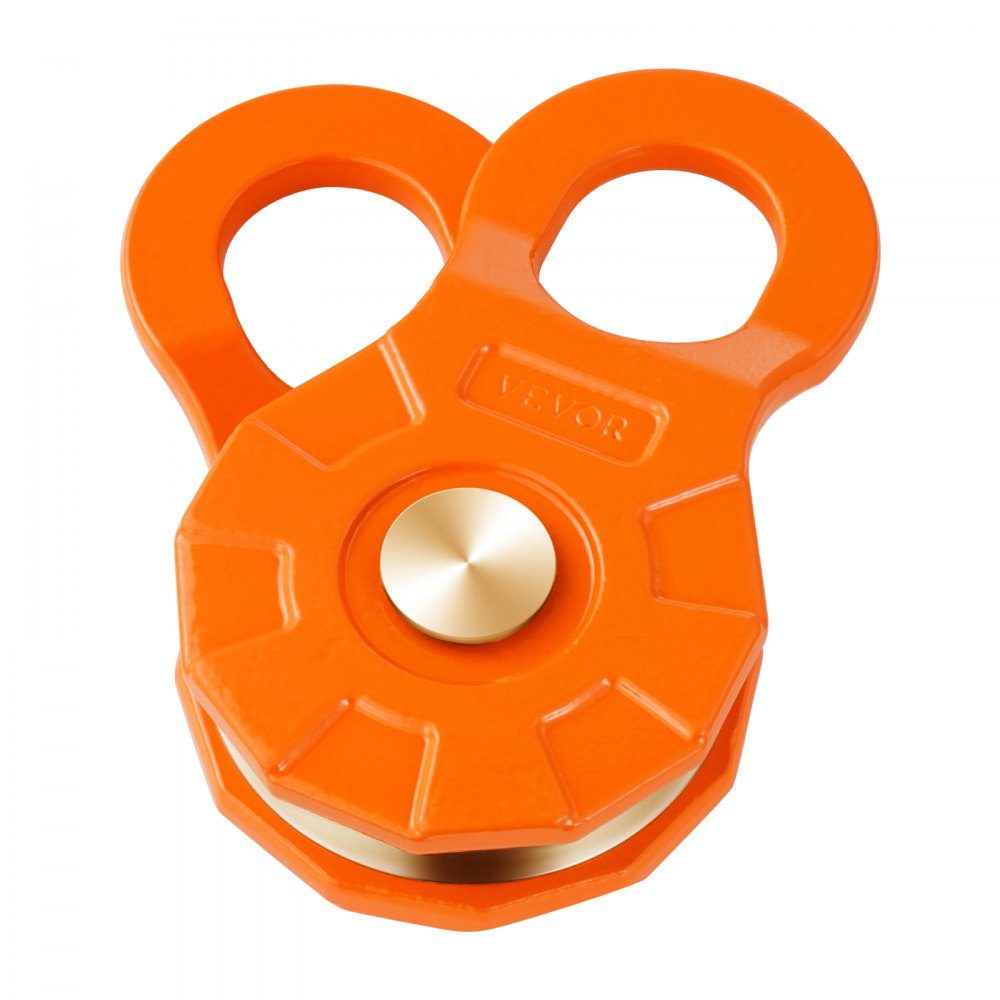 30T winch pulley, pulley system, forestry winch, lifting pulley, rope pulley, off-road recovery accessories for towing and recovery on trucks, tractors, ATVs and UTVs