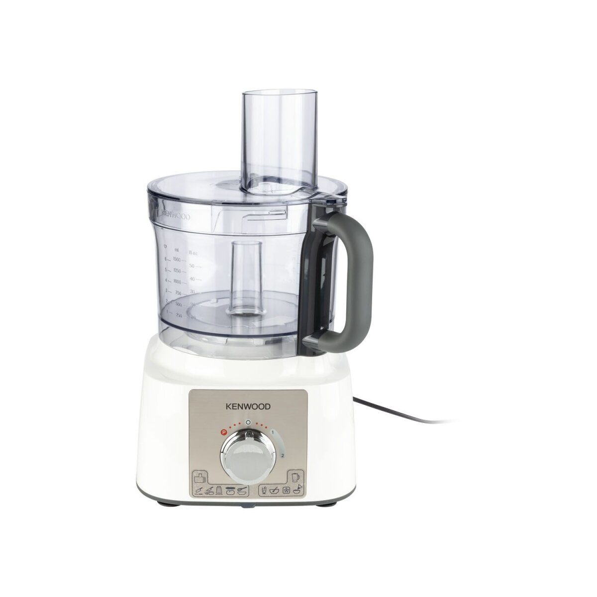 Kenwood Küchenmaschine MultiPro Express FDP65.450WH