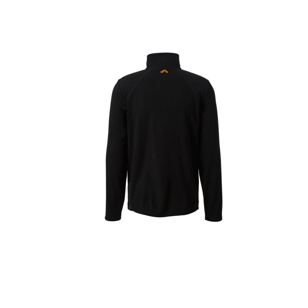 CRIVIT Men's Fleece Jacket (Black, L (52/54))