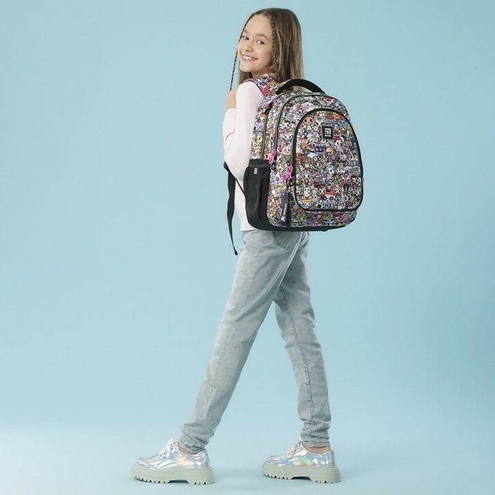 Orthopädischer Schulranzen-Rucksack, Rucksack, Schulranzen, Schulrucksack