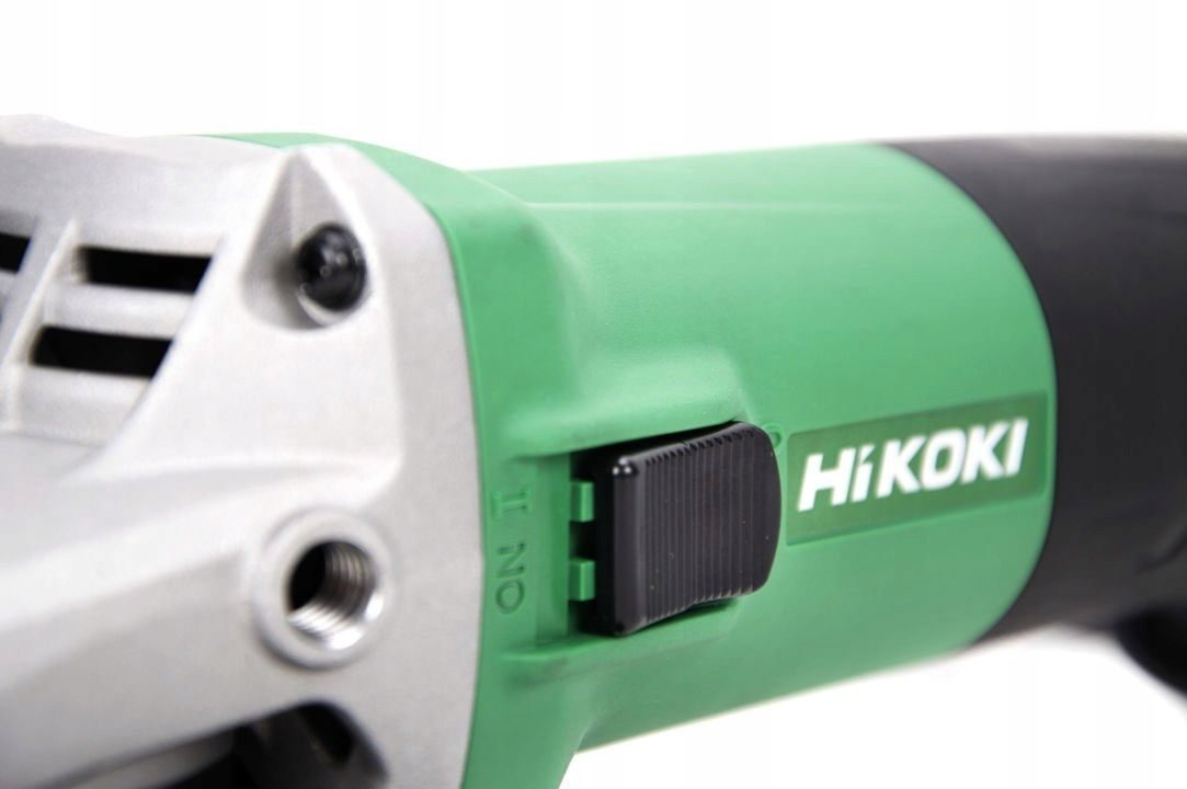 Meuleuse d'angle Hikoki Hitachi 125 mm G13SR4YGZ + SCHNEK