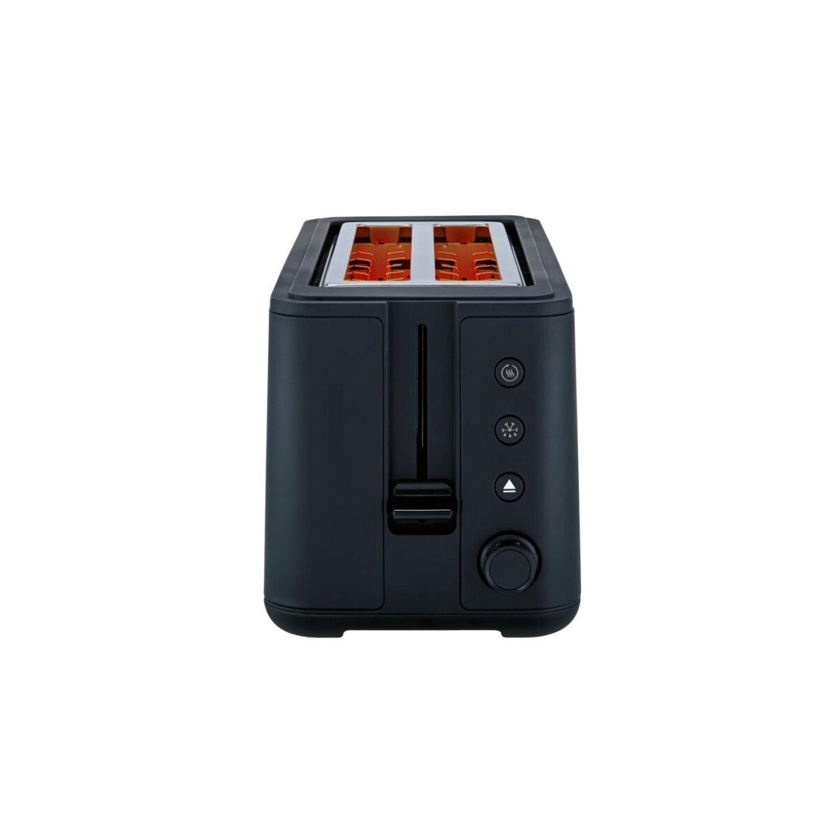 SILVERCREST® double long slot toaster