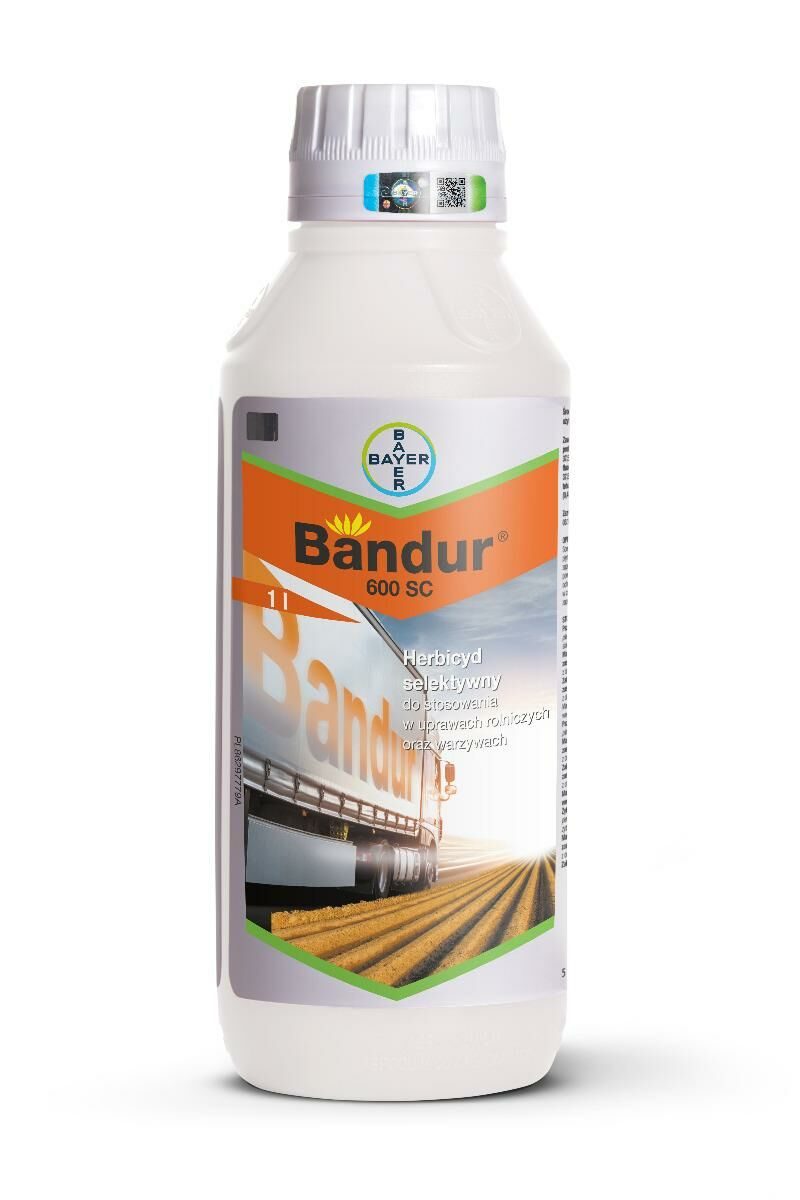 BANDUR 600 SC (Aclonifen)