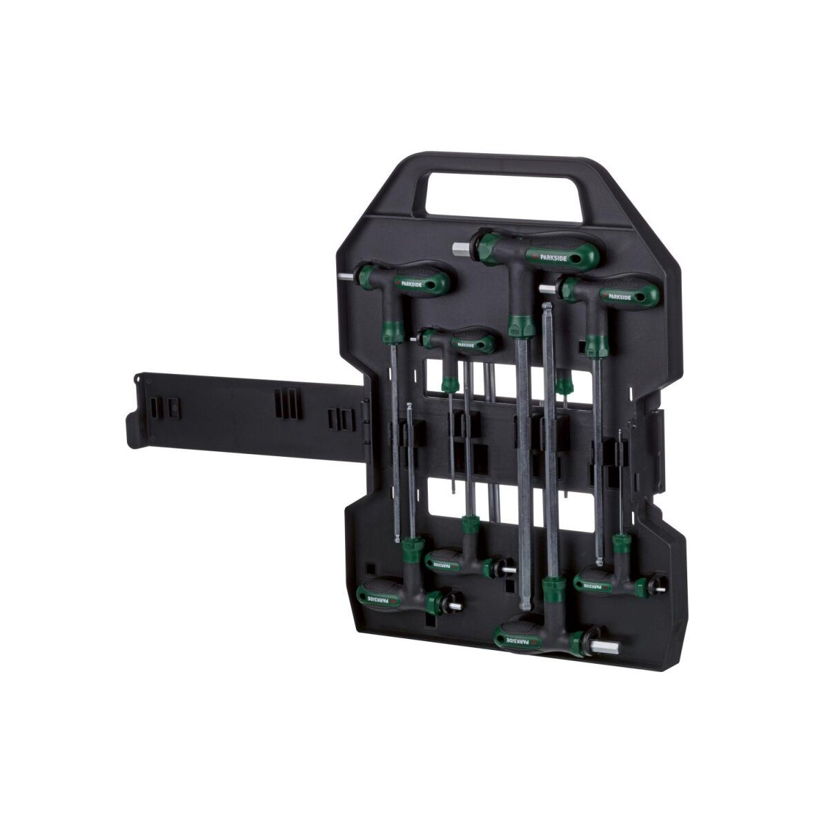 PARKSIDE L-key set, 16 pieces