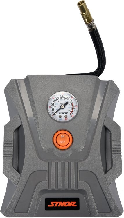 STHOR KOMPRESOR SAMOCHODOWY 12V 120W - Nr kat. HT-50777