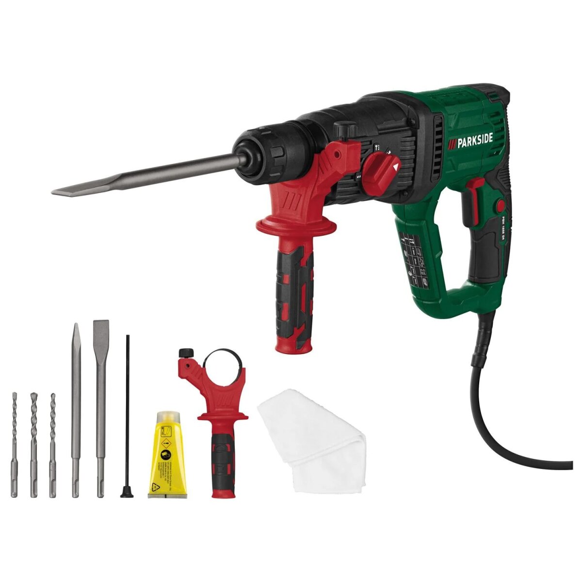 Wiertarka i młot udarowy PARKSIDE® »PBH 1050 D4« Wiertarka i młot udarowy PARKSIDE® »PBH 1050 D4«