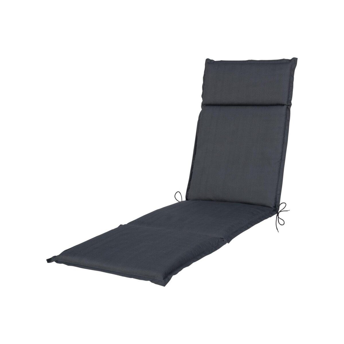 LIVARNO® Polsterauflage Houston für Relaxsessel, anthrazit