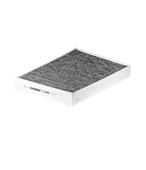 Filtre d'habitacle FILTRON K 1384A AVEC CARBONE – Volvo – Réf. HT-48155
