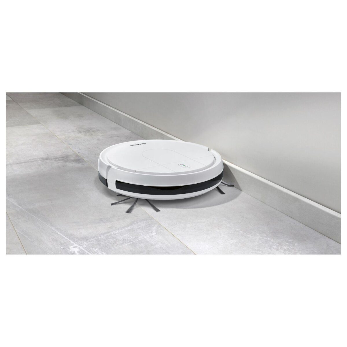 SILVERCREST® vacuümrobot, met anti-schok-/valsensoren