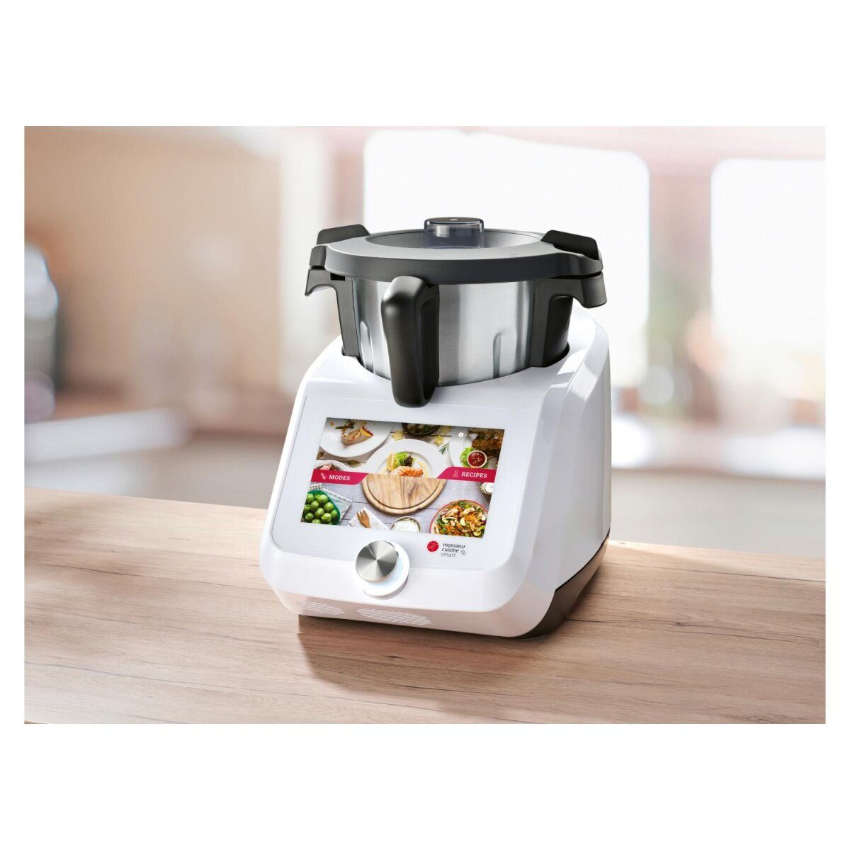 SILVERCREST® Monsieur Cuisine smart SKMS 1200 C1, white