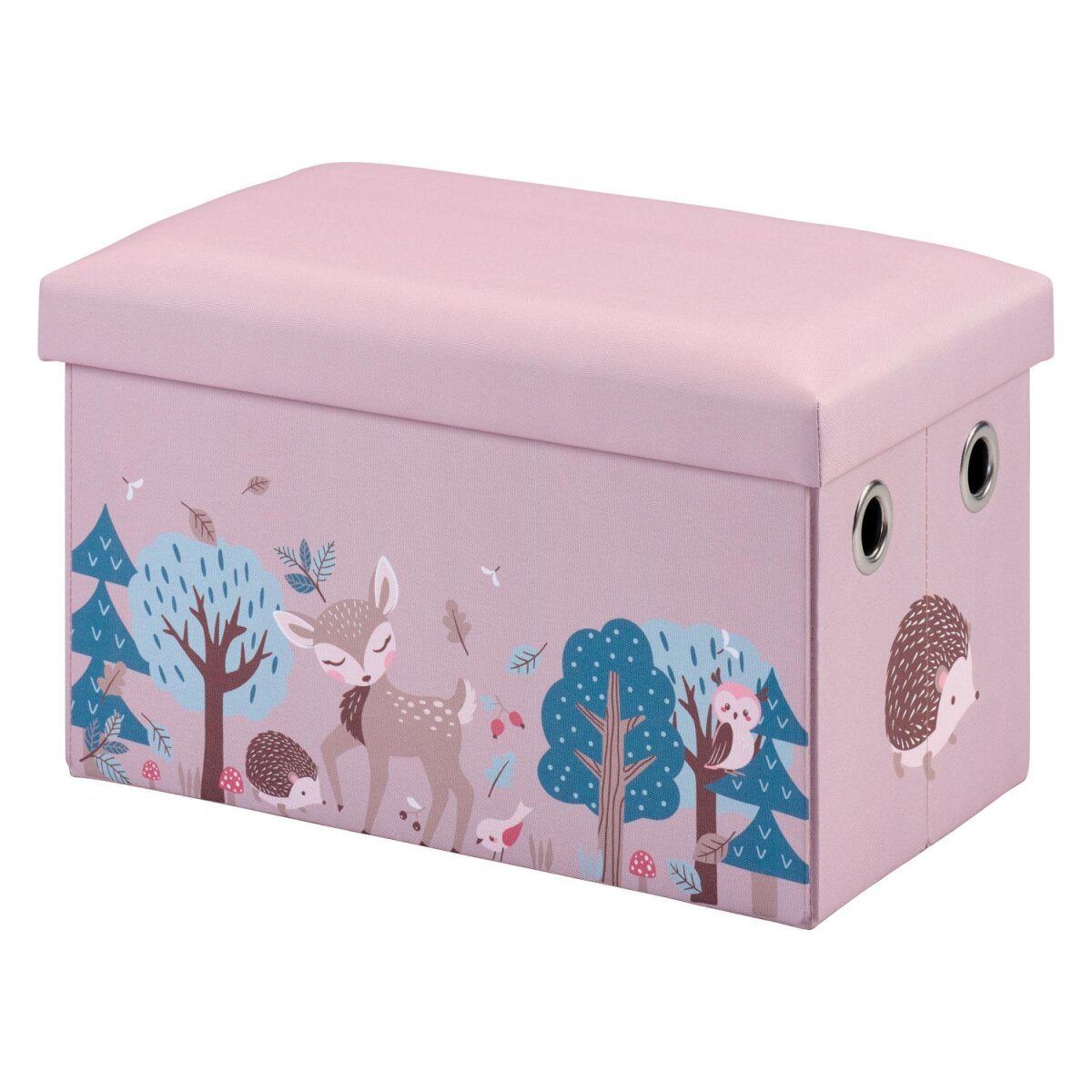 LIVARNO® zitkist (roze)
