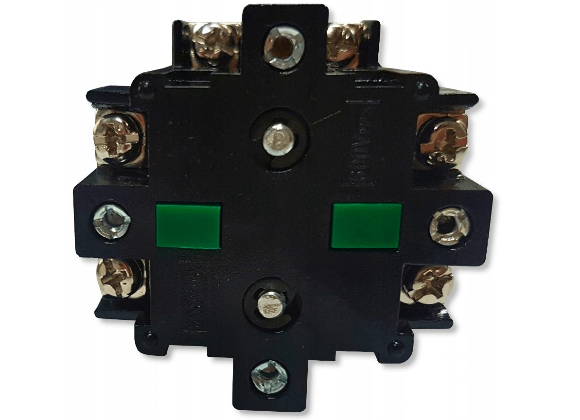 HYDRAULIKVERTEILER 2 SEC 50L 24V + JOYSTICK