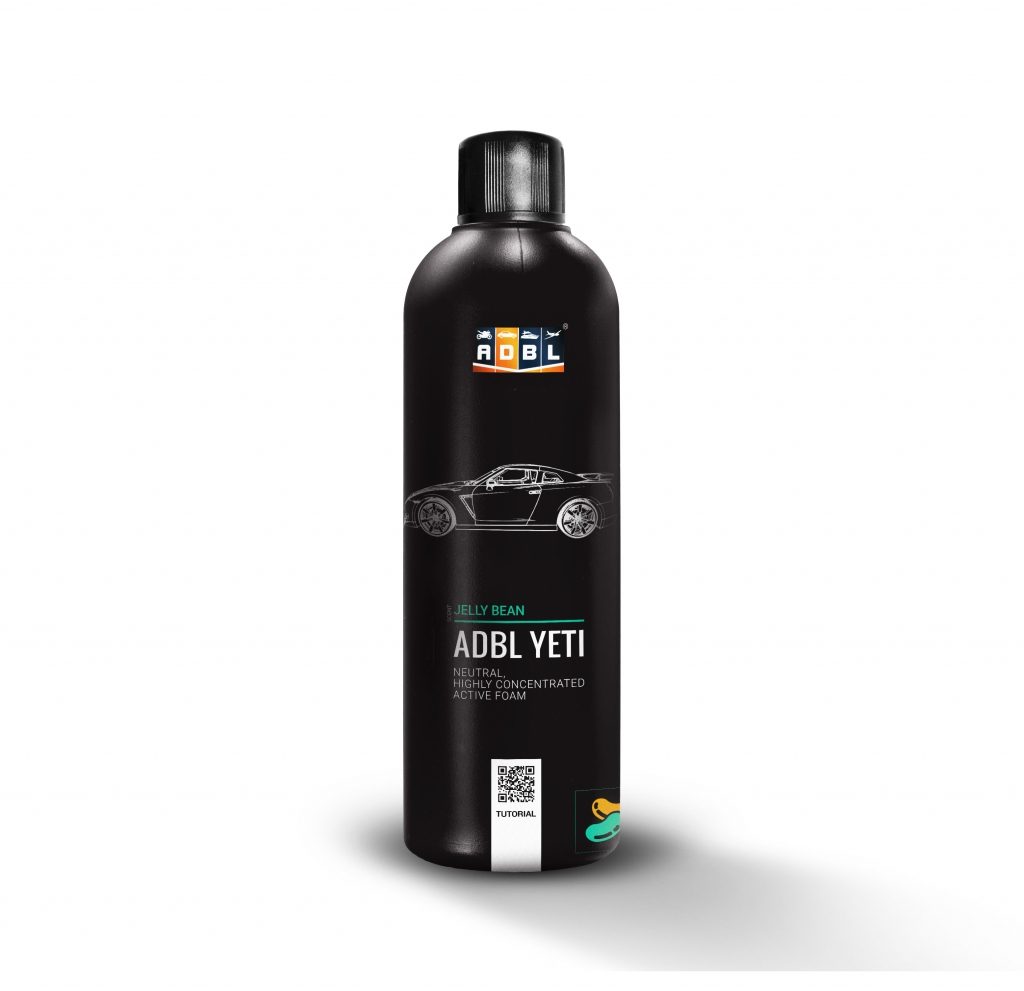 ADBL Yeti Tropical Jelly Bean 500ml actief schuim