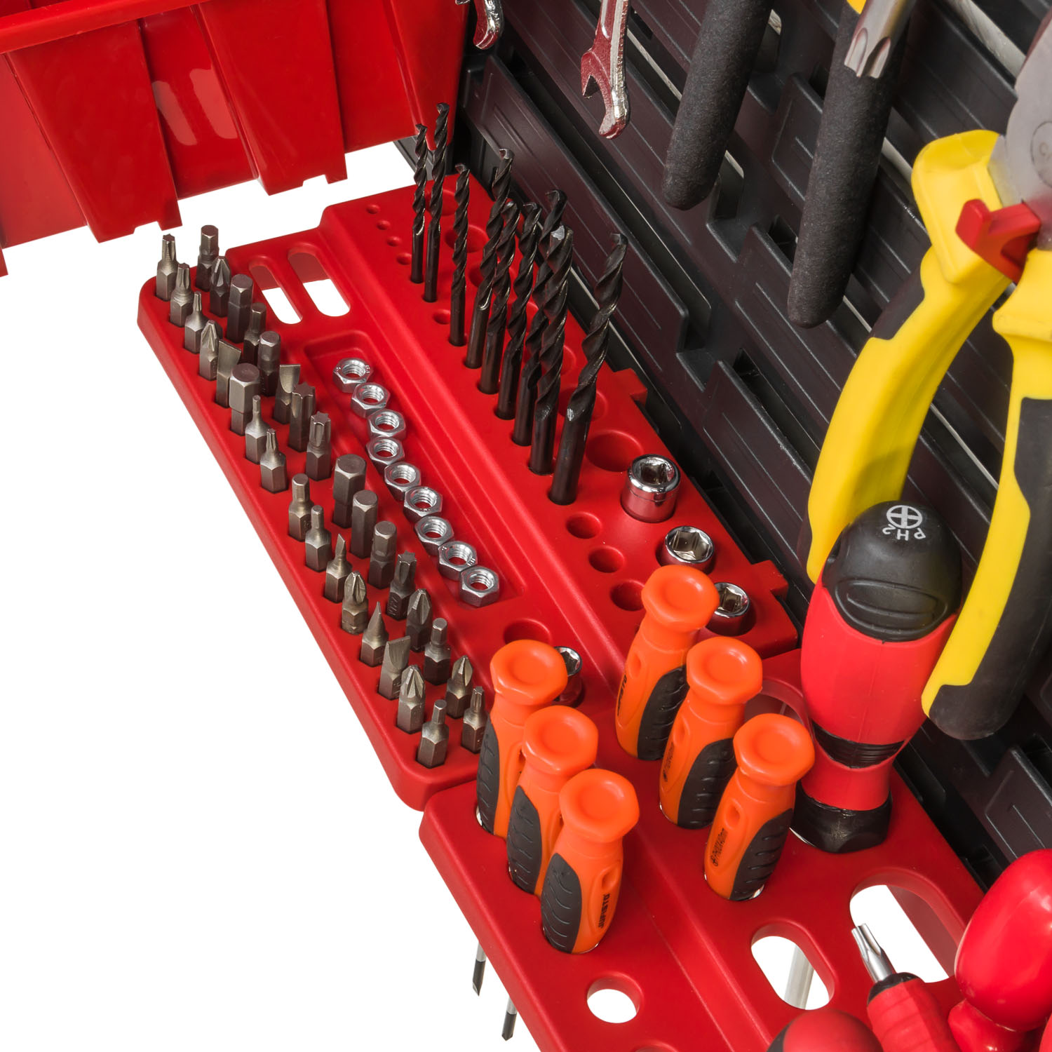 MIX7 tool board MIX7 tool board