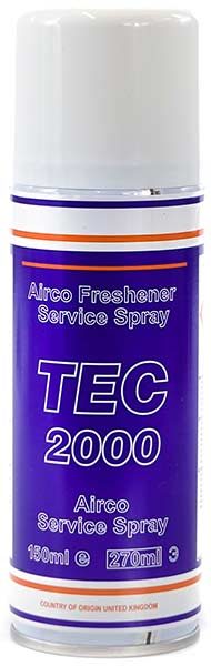 SPRAY DE SERVICE POUR PLUS FRAIS TEC2000 – Réf. TEC2000 AFSS – Art.-Nr. HT-47719