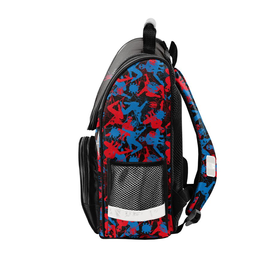Amazing Spiderman school bag