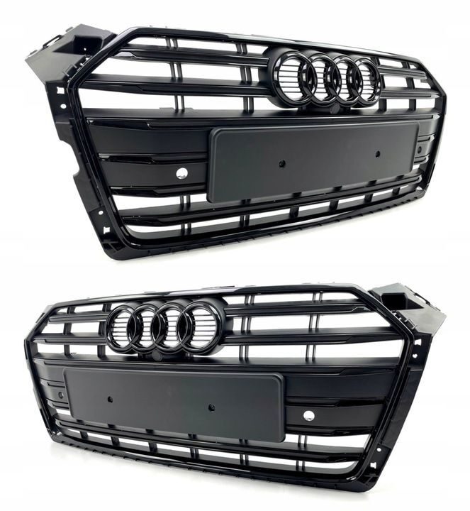 AUDI GRILLE A5 8W6 B9 S-LINE S5 2016-2019 8W6853651R – Réf. HT-16047