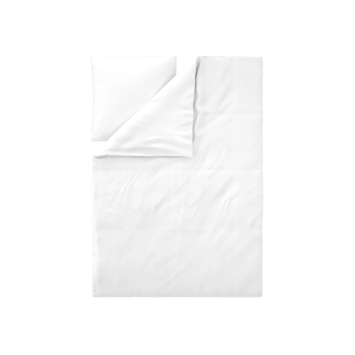 LIVARNO® microfiber washed bed linen, 155 x 220 cm