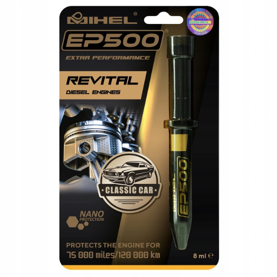 Mihel Ep500 do silników Diesla do Classic 8ml