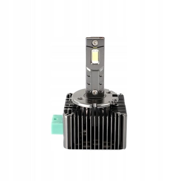 Conversion kit from xenon to D3S LED headlight bulbs 6000K 35W – CANBUS Plug & Play set (2 pieces)