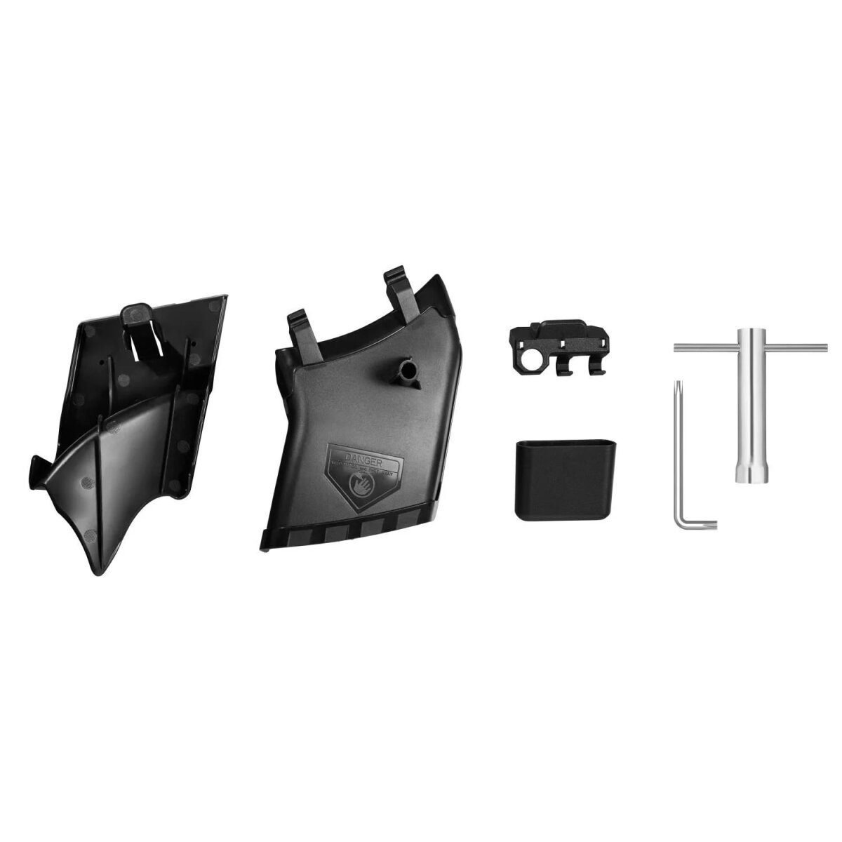 PARKSIDE PERFORMANCE® Benzin-Rasenmäher „PPBRM 46 B2“ mit Elektro-Starterbatterie und Ladegerät