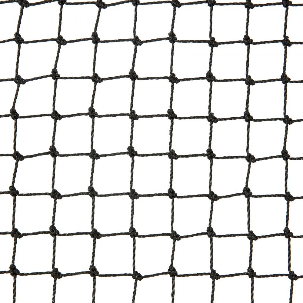 Hinterhof-Lacrosse-Rebounder, 1,5 x 2,1 m, Volleyball-Rebound-Netz, Pitchback, Throwback, Baseball, Softball, Return-Trainingsbildschirm, verstellbarer Winkel, Schießübungs-Trainingswand mit Zielscheibe
