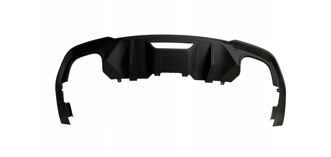 Original OE FORD MUSTANG Mk6 GT 5.0 V8 REAR DIFFUSER SPOILER JR3B-17F954-B