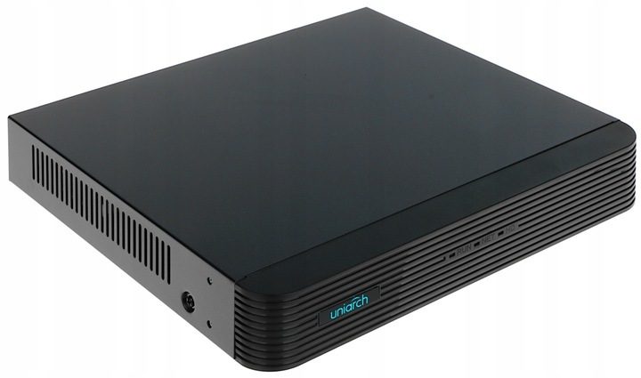 UNIARCH 4 KAMERAS DVR 4 Kanäle 5Mpx CCTV-ÜBERWACHUNG Empfänger Universal IOS Android XVR-104-G2