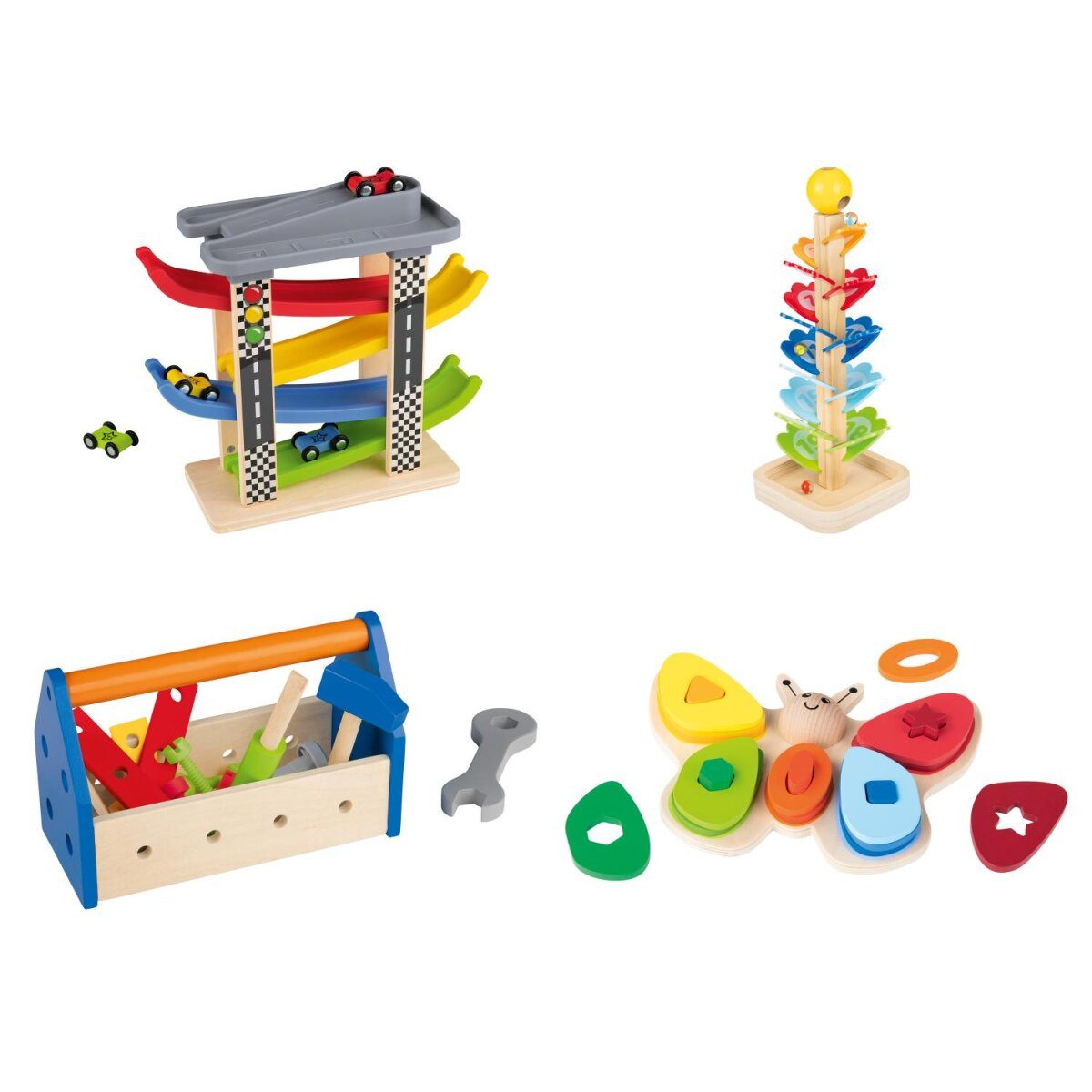 lupilu® motor skills toys