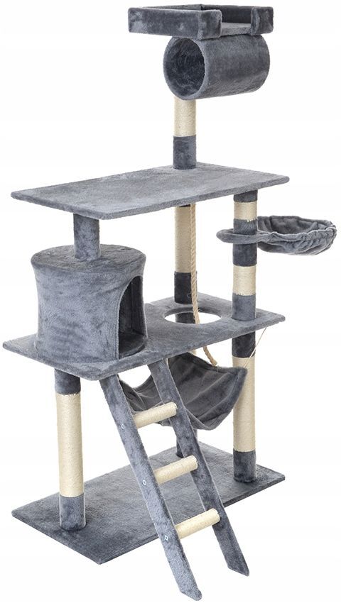 Scratching post cat scratching post cat tree climbing tree scratching tower 141cm Scratching post cat scratching post cat tree climbing tree scratching tower 141cm