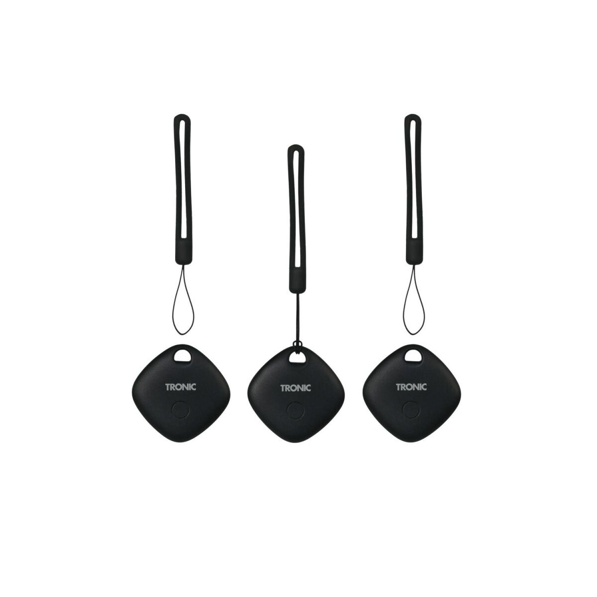 TRONIC® Smart Tag Finder Android / iOS 3 stuks