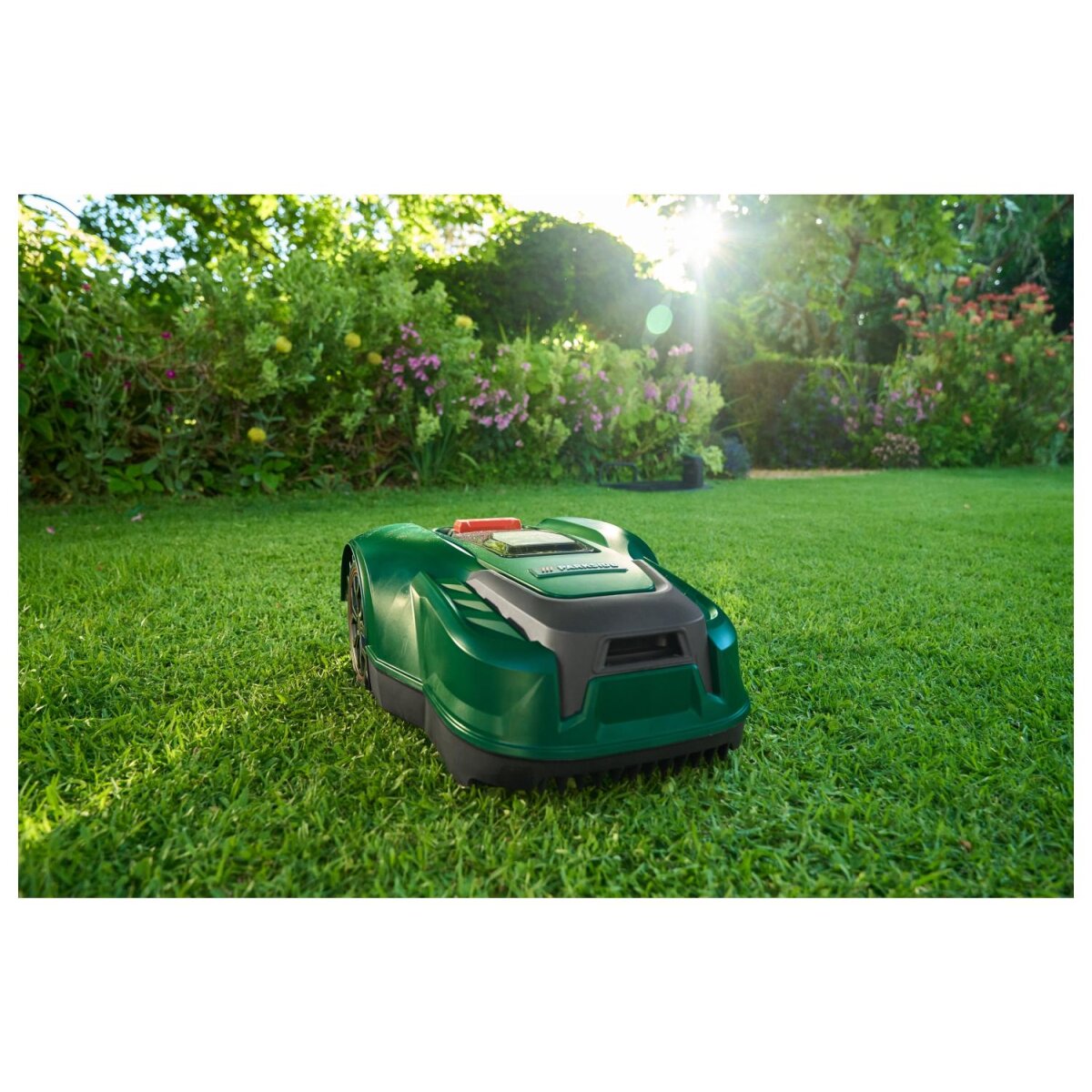 Kosiarka automatyczna PARKSIDE® 20 V PAMR 500 A1, z akumulatorem i stacją ładującą używana Kosiarka automatyczna PARKSIDE® 20 V PAMR 500 A1, z akumulatorem i stacją ładującą używana