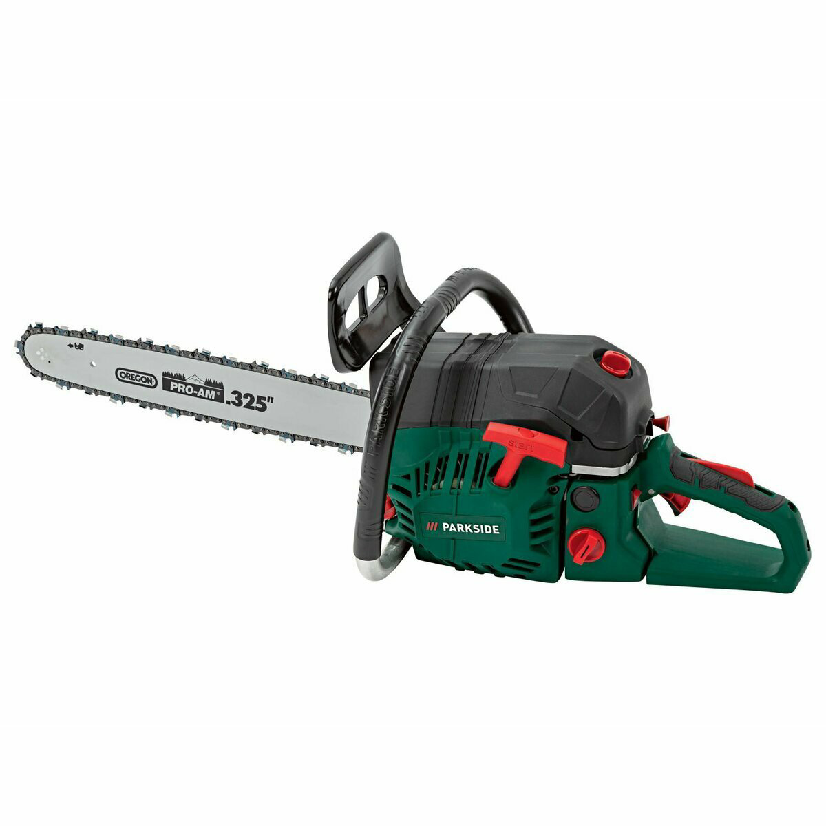 PARKSIDE® Benzin-Kettensäge Kettensäge mit viel Zubehör »PBKS 53«, 2 kW PARKSIDE® Benzin-Kettensäge Kettensäge mit viel Zubehör »PBKS 53«, 2 kW