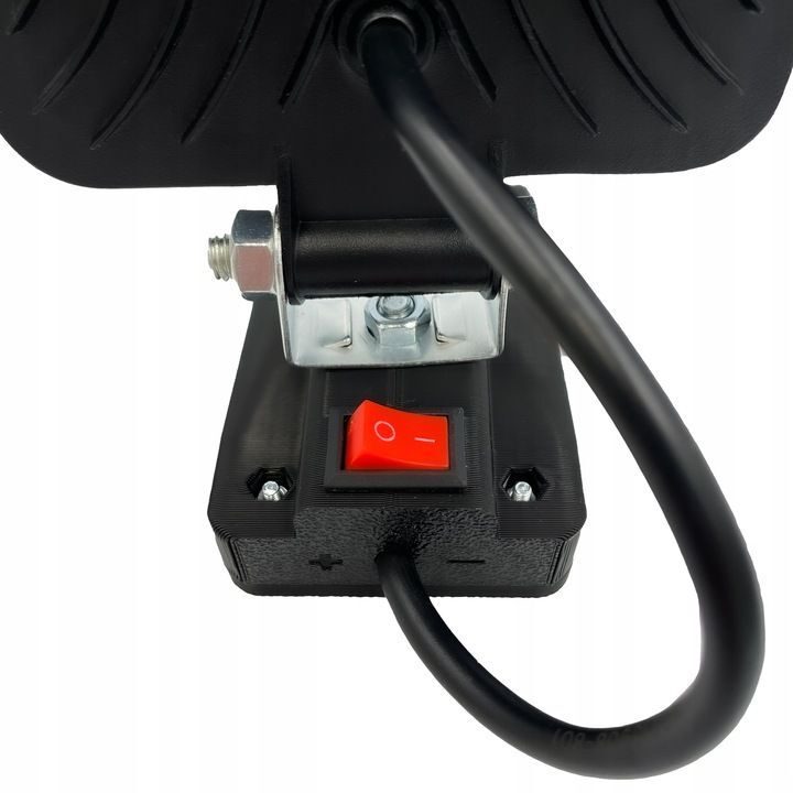 DEWALT 18V Halogen PRO Werkstattlampe LED-Adapter mit USB-Anschluss zum Aufladen