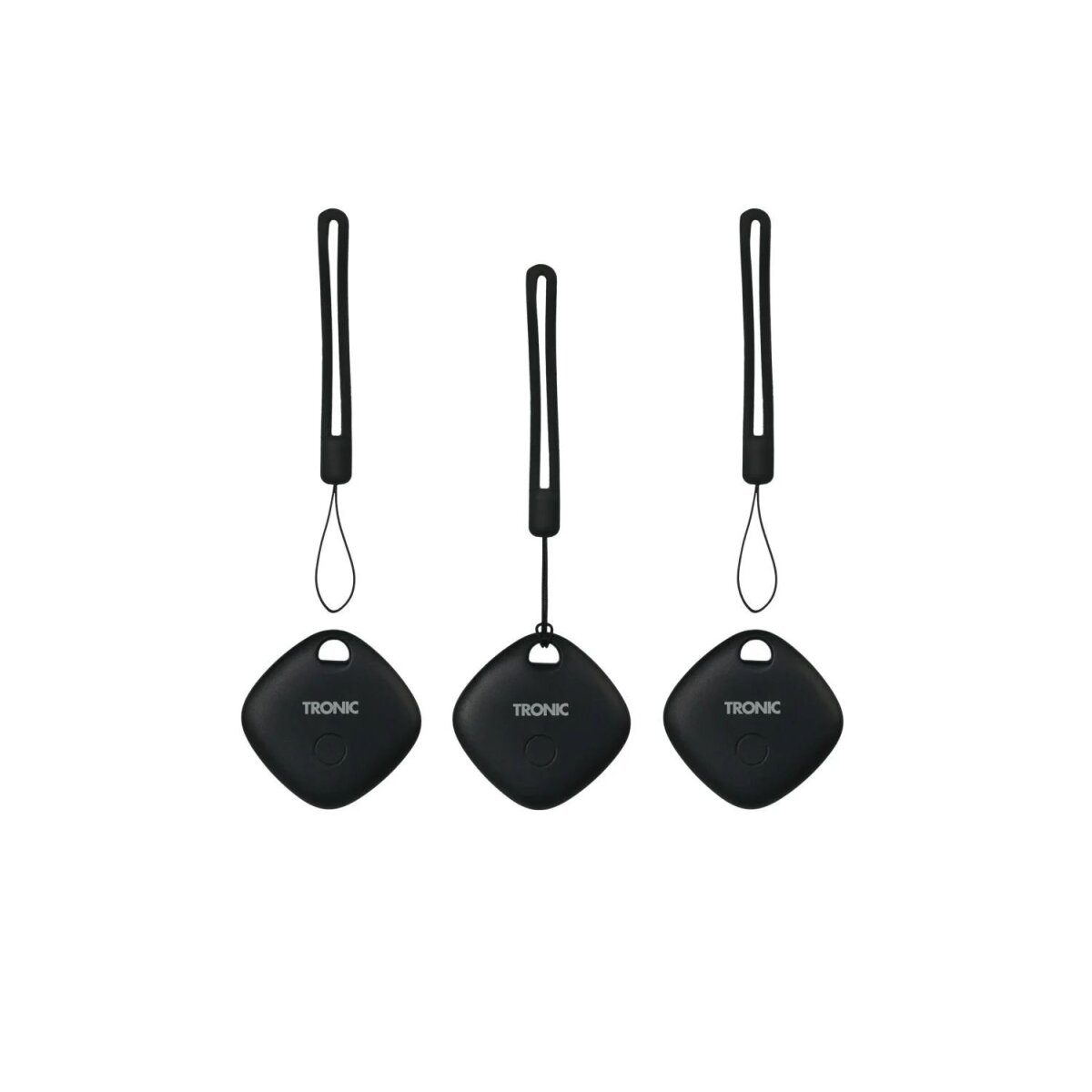 TRONIC® Smart Tag Finder Android / iOS 3 stuks