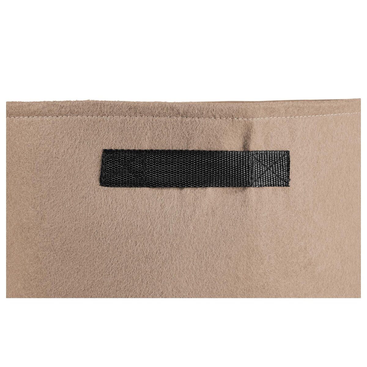 PARKSIDE® plantenzakkenset, 2 stuks, gemaakt van vilt