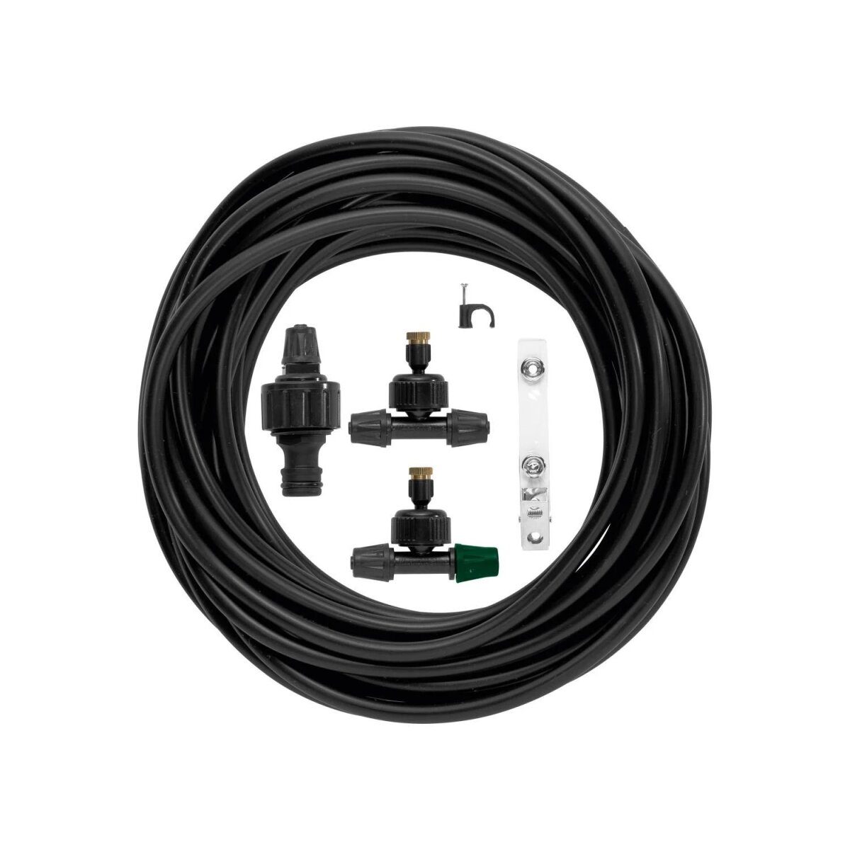 Système de refroidissement et d'irrigation par brouillard d'eau PARKSIDE®