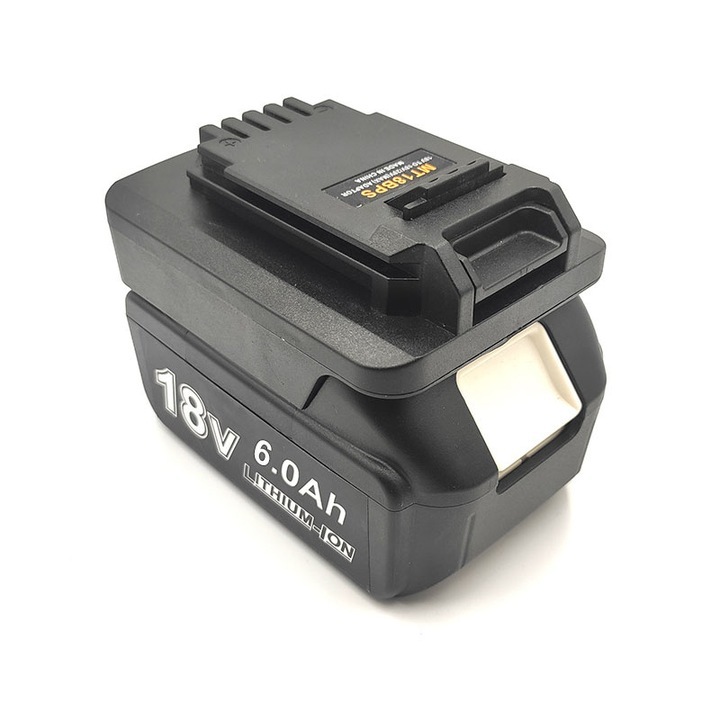 #NEW# Adapter MAKITA BL18xx naar Black&Decker/Porter Cable/Stanley FATMAX 18 V elektrisch gereedschap #NEW# Adapter MAKITA BL18xx naar Black&Decker/Porter Cable/Stanley FATMAX 18 V elektrisch gereedschap