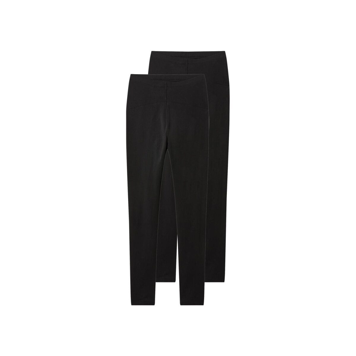 esmara® Damen Umstandsleggings 2-teilig