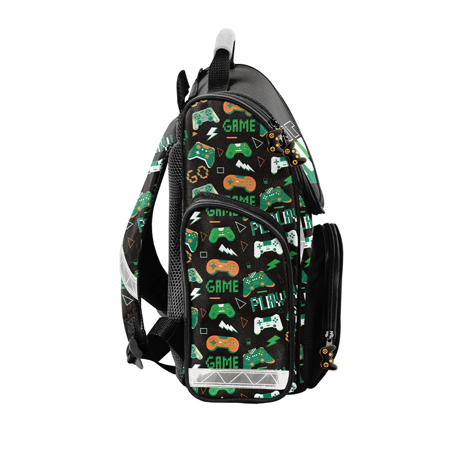 Never Quit School Bag