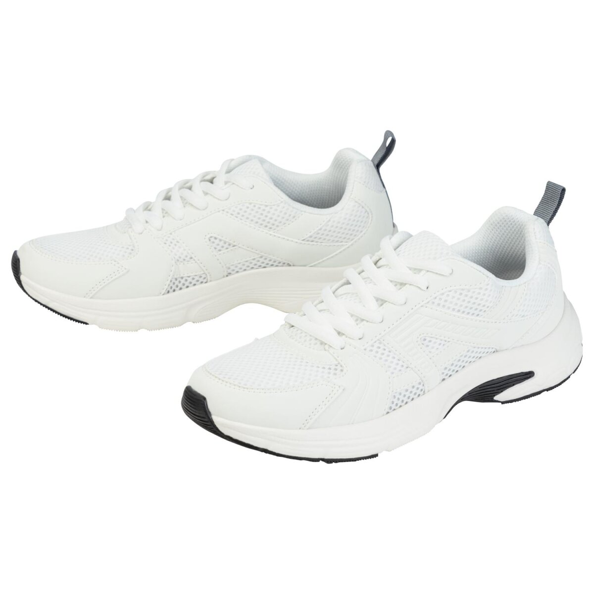 esmara® Damen-Sneaker mit Zunge und Schaftrandpolsterung esmara® Damen-Sneaker mit Zunge und Schaftrandpolsterung
