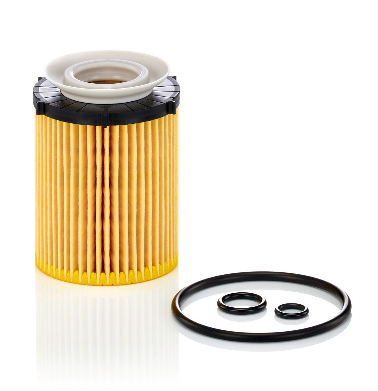 MANN HU 711/6Z Oil Filter - Part No. HT-48574