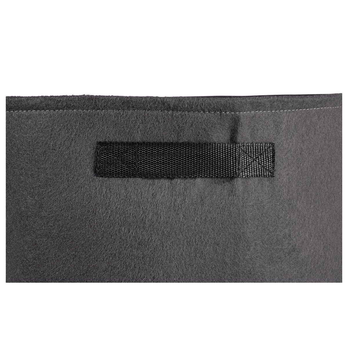PARKSIDE® plantenzakkenset, 2 stuks, gemaakt van vilt